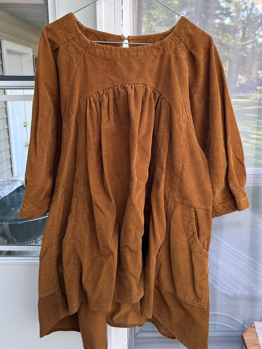 Free People Memories Of You Cord Top